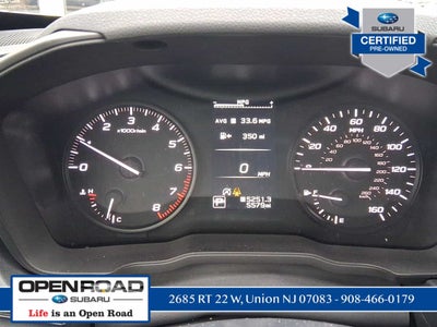 2025 Subaru Impreza Base