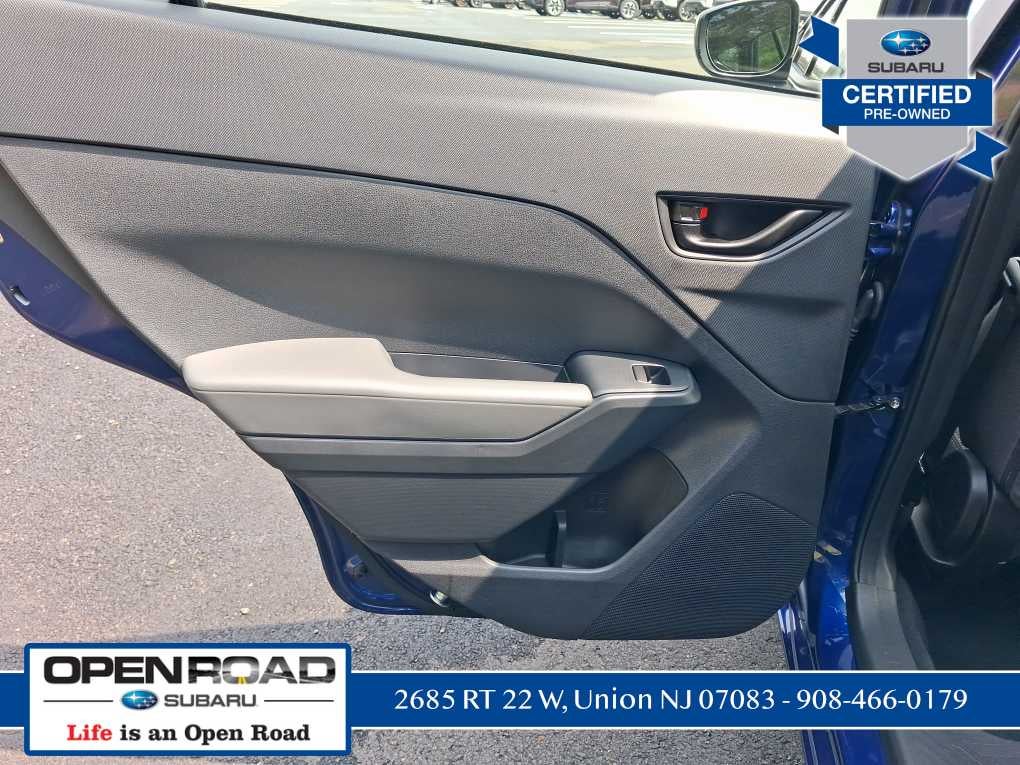 2025 Subaru Impreza Base