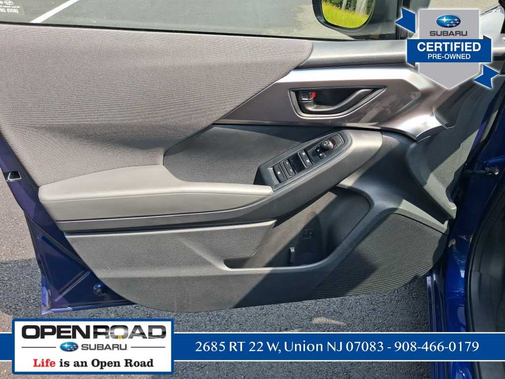 2025 Subaru Impreza Base