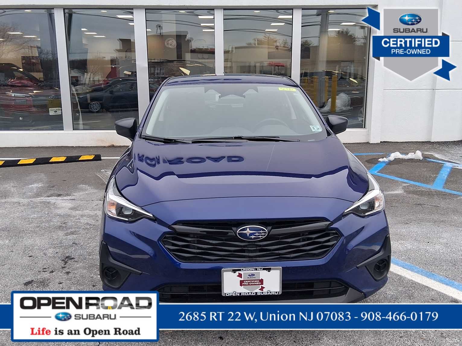 2025 Subaru Impreza Base