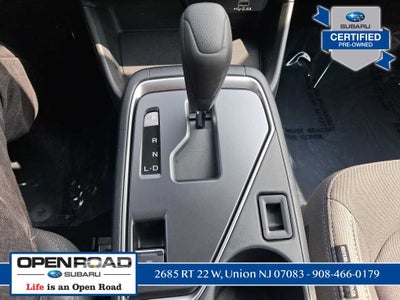 2025 Subaru Impreza Base