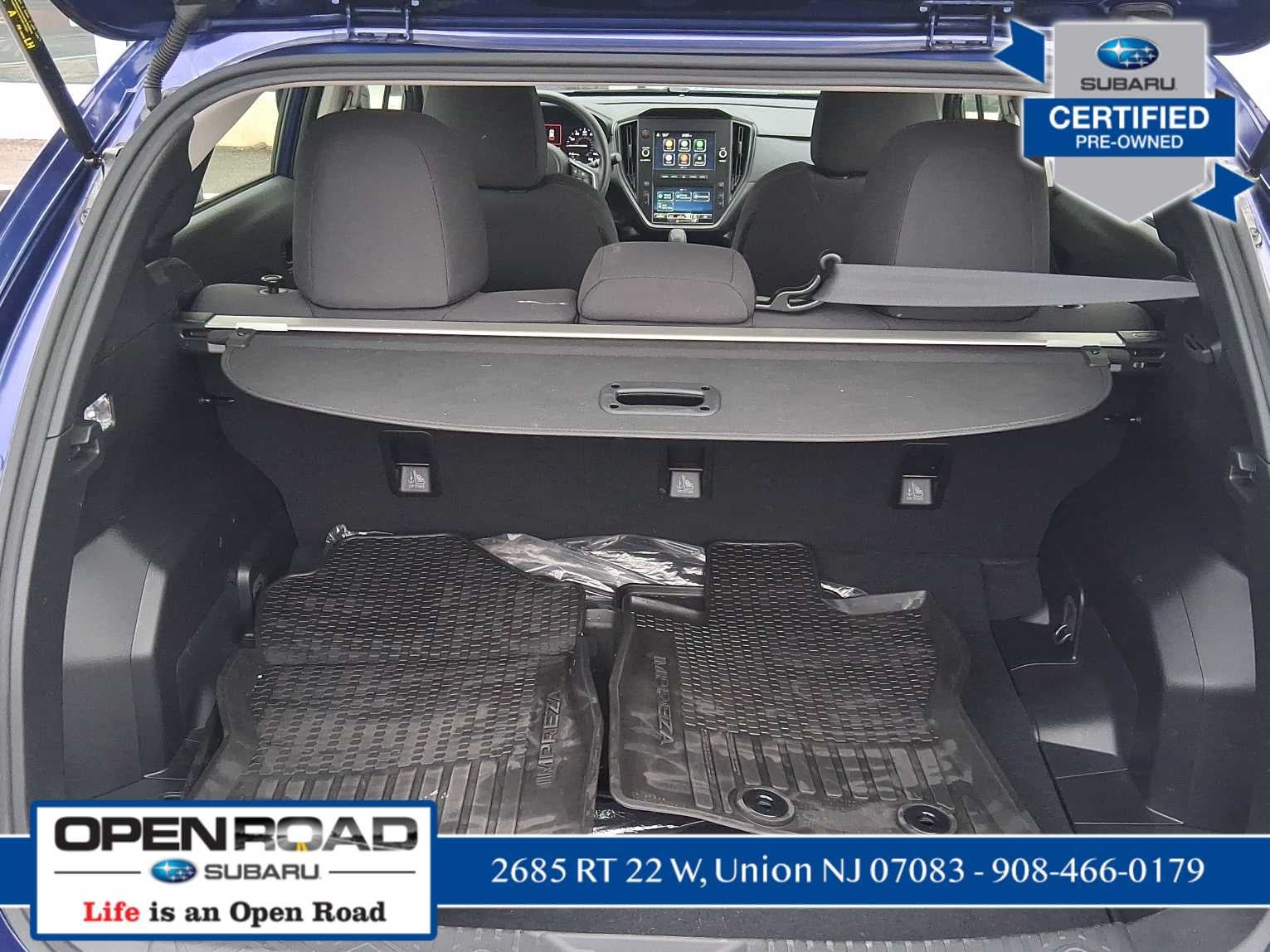 2025 Subaru Impreza Base