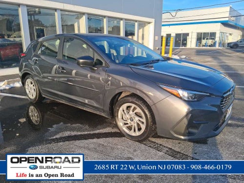 2025 Subaru Impreza Base