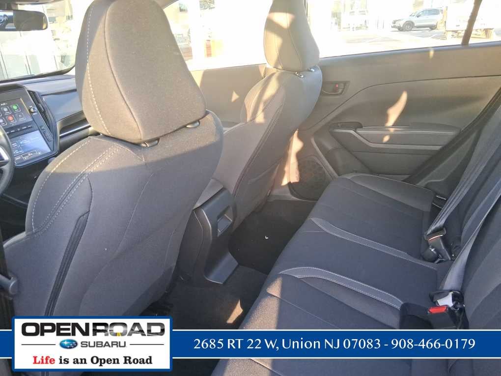 2025 Subaru Impreza Base