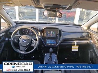 2025 Subaru Impreza Base