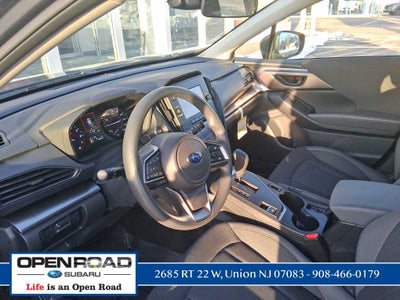 2025 Subaru Impreza Base