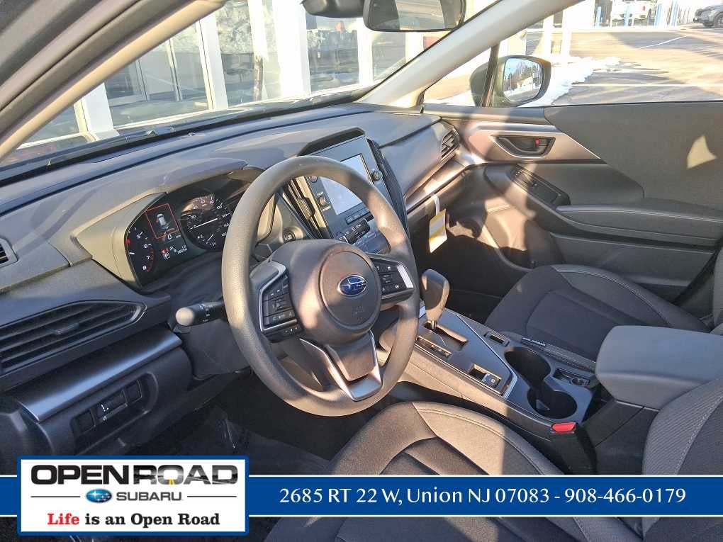 2025 Subaru Impreza Base