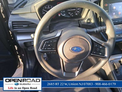 2025 Subaru Impreza Base