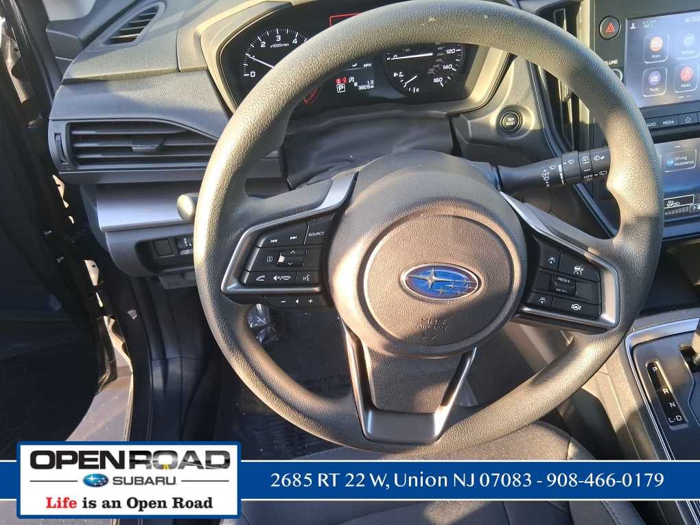 2025 Subaru Impreza Base