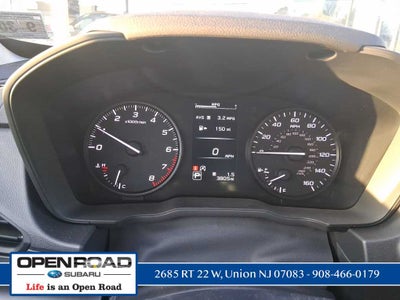 2025 Subaru Impreza Base