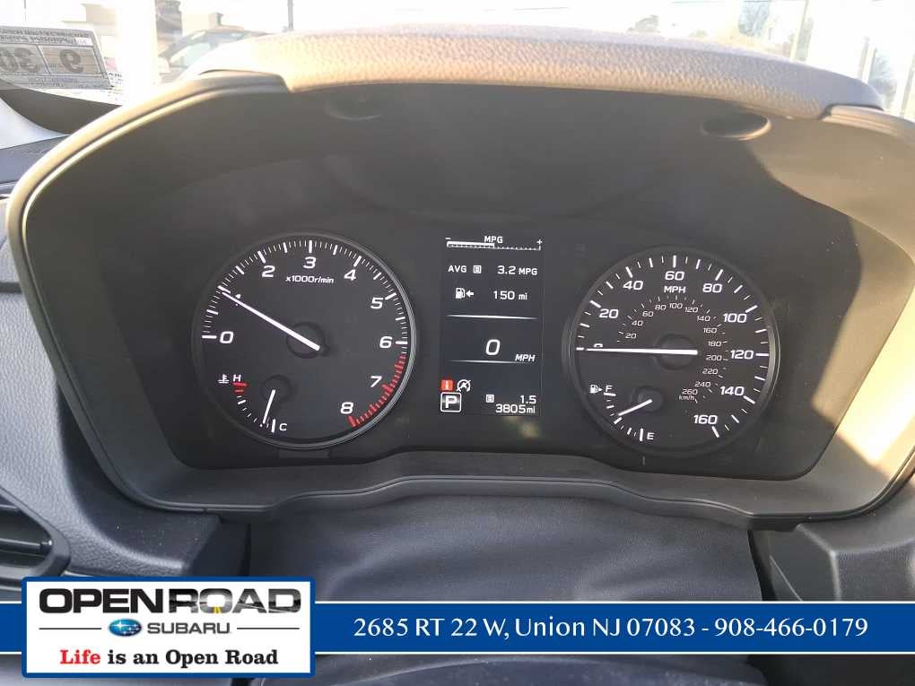 2025 Subaru Impreza Base