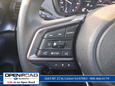 2025 Subaru Impreza Base