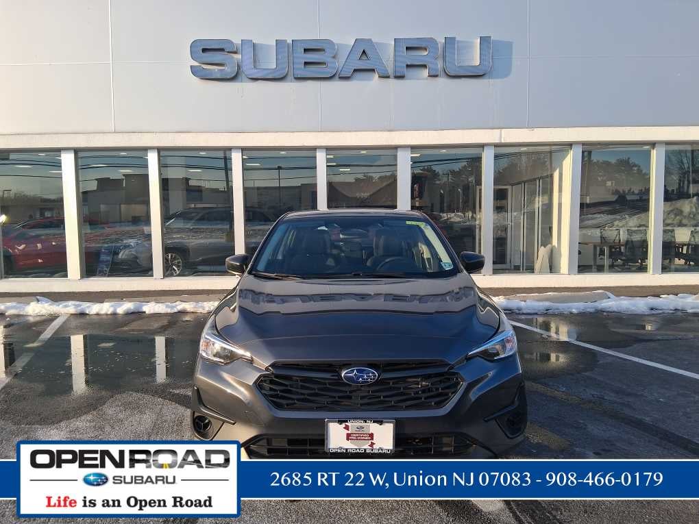 2025 Subaru Impreza Base