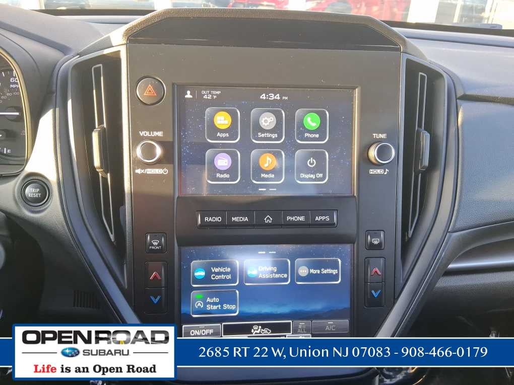 2025 Subaru Impreza Base