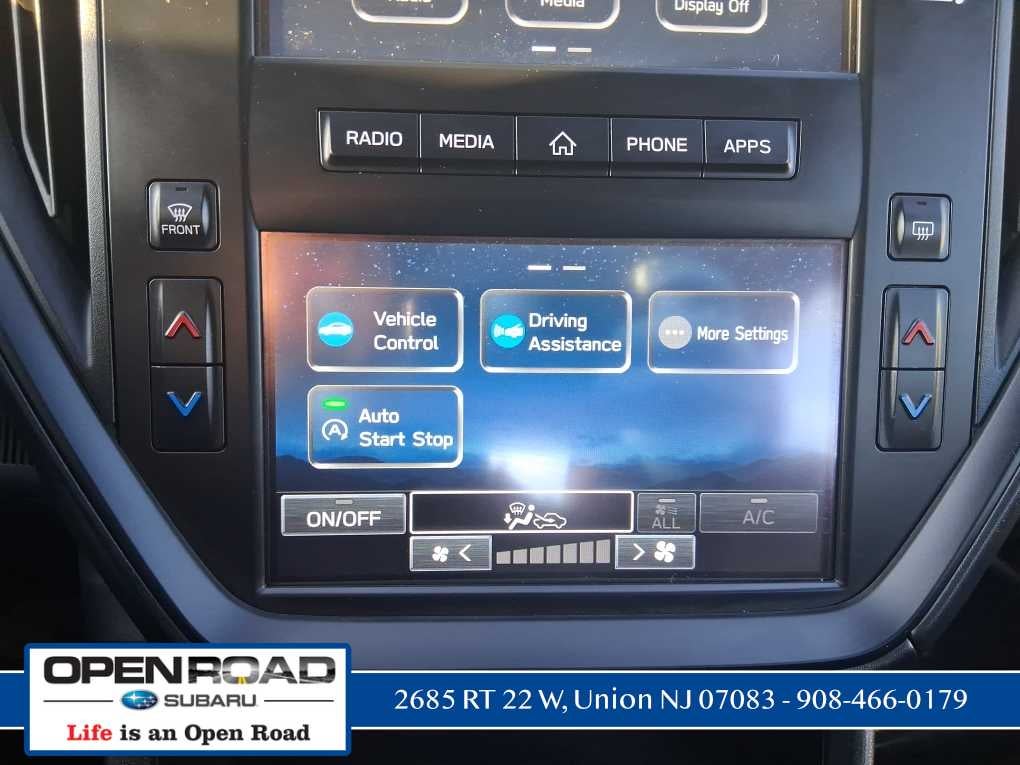 2025 Subaru Impreza Base