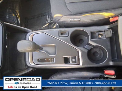 2025 Subaru Impreza Base