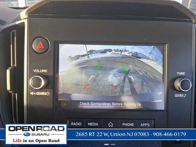 2025 Subaru Impreza Base