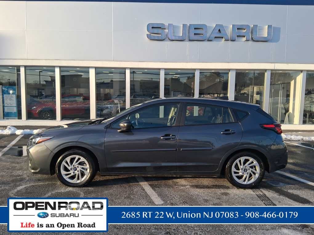 2025 Subaru Impreza Base