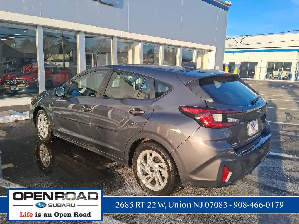 2025 Subaru Impreza Base