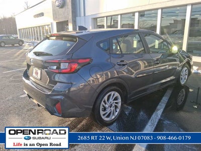 2025 Subaru Impreza Base