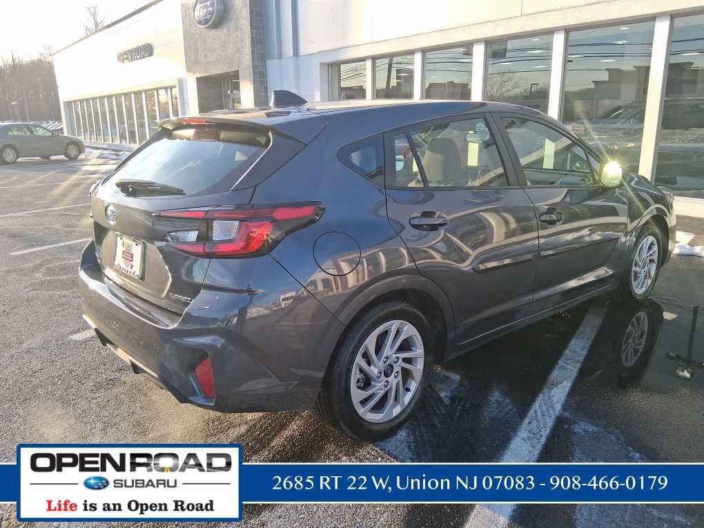 2025 Subaru Impreza Base