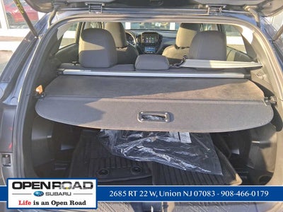 2025 Subaru Impreza Base