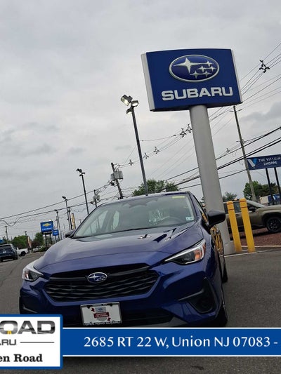 2025 Subaru Impreza Base