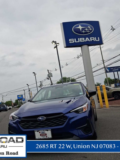 2025 Subaru Impreza Base