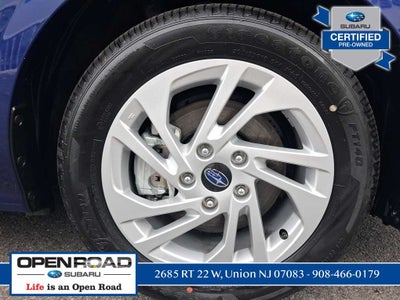 2025 Subaru Impreza Base