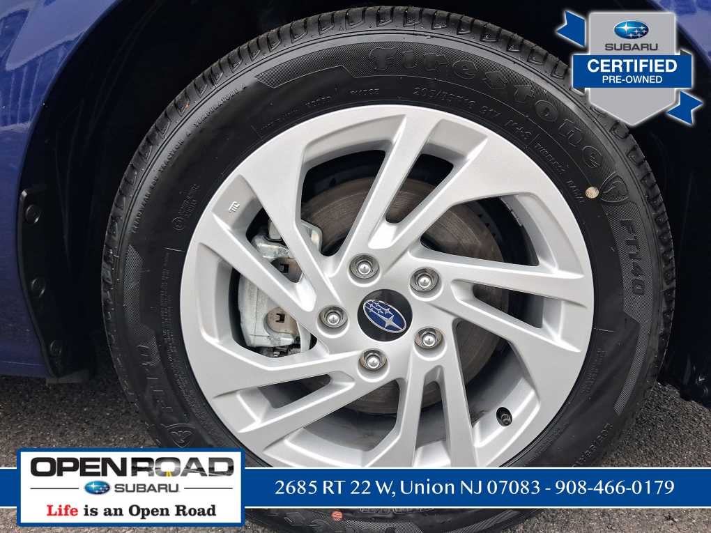 2025 Subaru Impreza Base