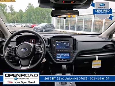 2025 Subaru Impreza Base