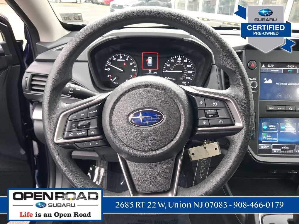 2025 Subaru Impreza Base