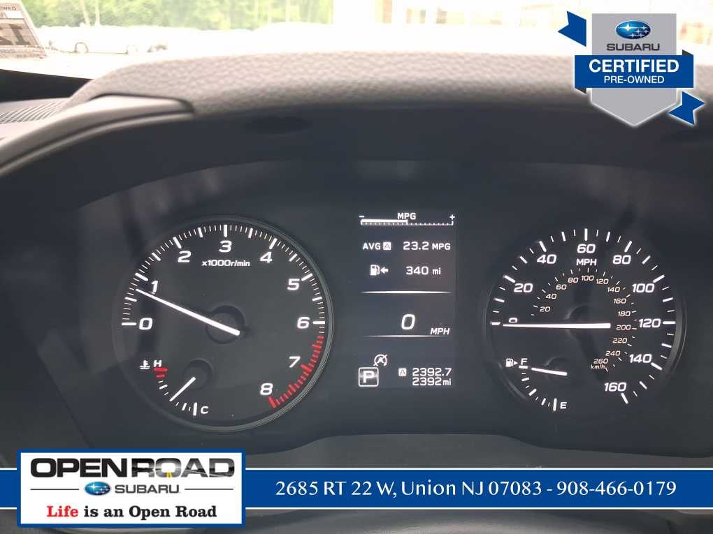 2025 Subaru Impreza Base