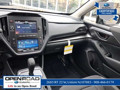 2025 Subaru Impreza Base