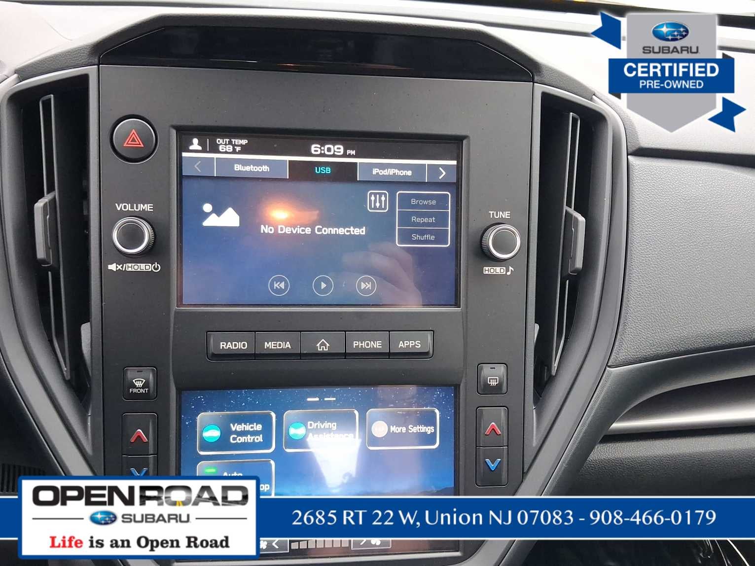 2025 Subaru Impreza Base