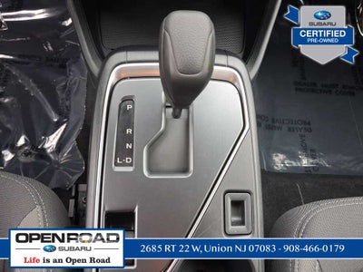 2025 Subaru Impreza Base