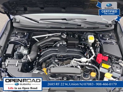 2025 Subaru Impreza Base
