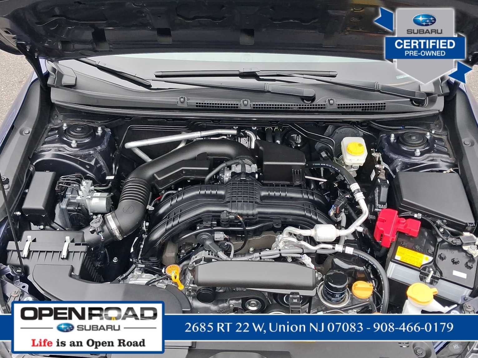 2025 Subaru Impreza Base