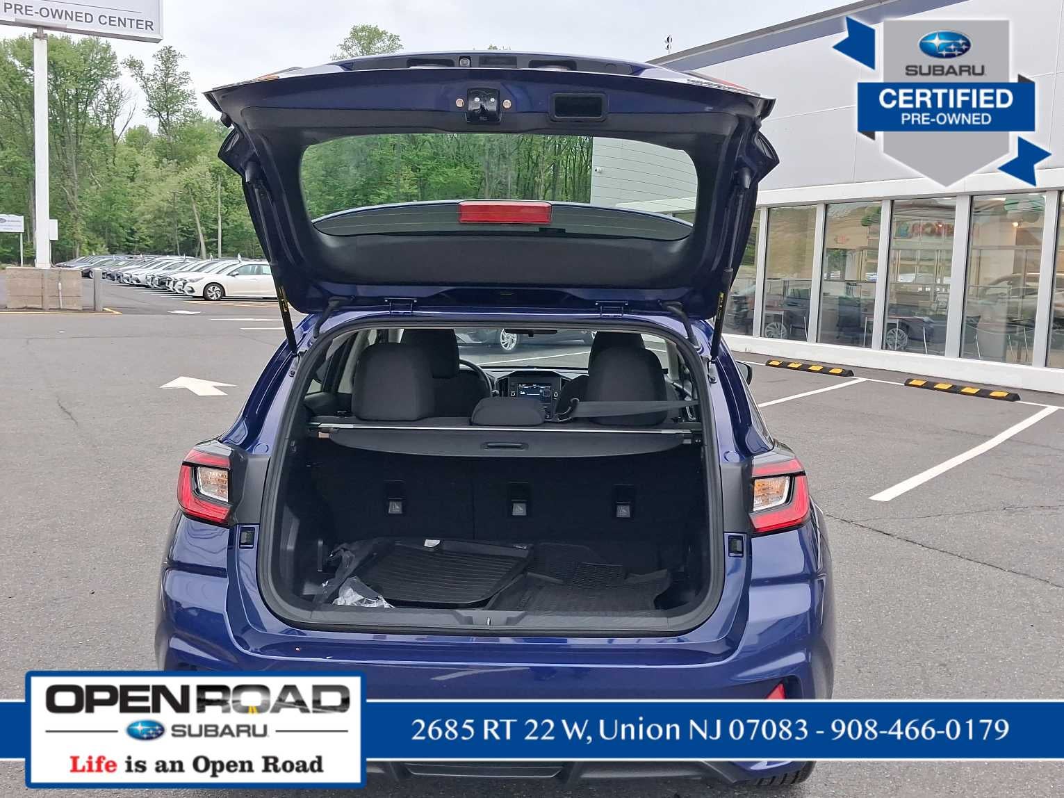 2025 Subaru Impreza Base
