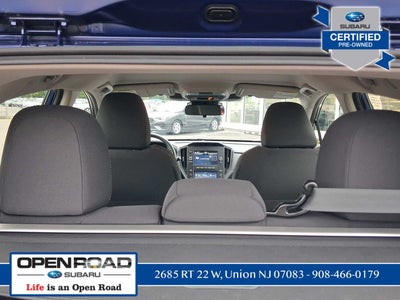 2025 Subaru Impreza Base