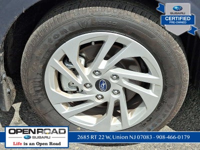 2025 Subaru Impreza Base