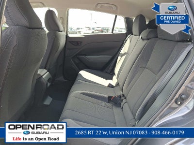 2025 Subaru Impreza Base