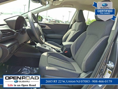 2025 Subaru Impreza Base