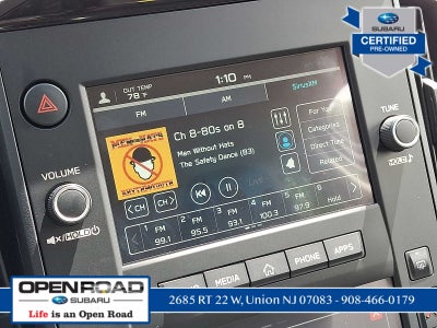 2025 Subaru Impreza Base