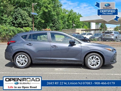 2025 Subaru Impreza Base