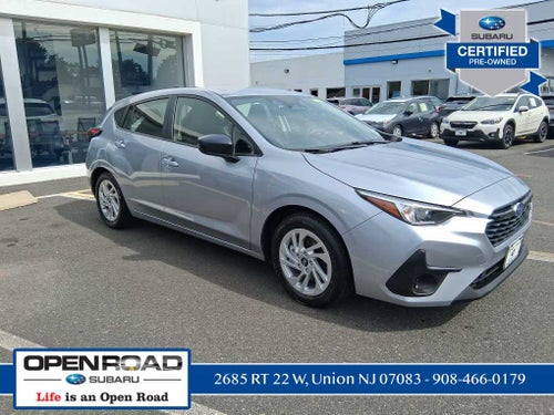 2025 Subaru Impreza Base