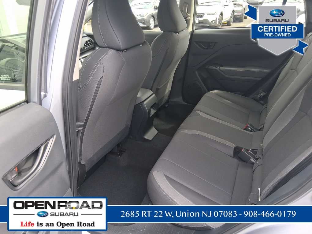 2025 Subaru Impreza Base