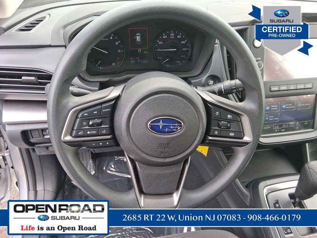 2025 Subaru Impreza Base