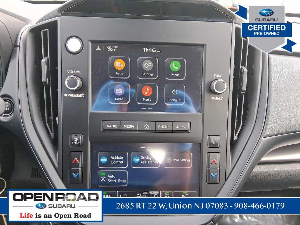 2025 Subaru Impreza Base