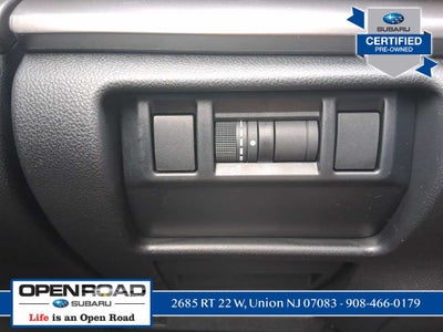 2025 Subaru Impreza Base